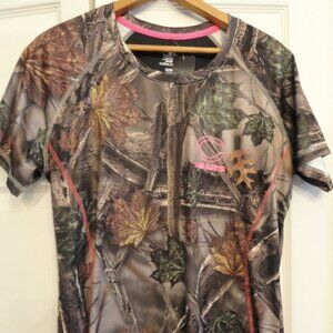 Chicago Bears Camo Shirt